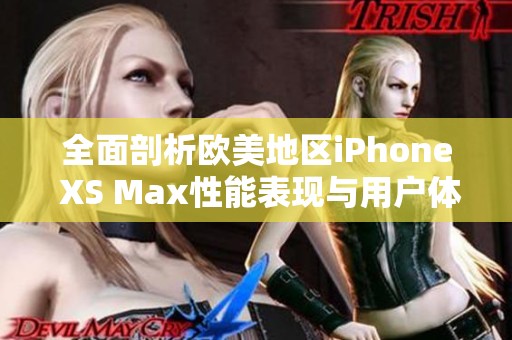 全面剖析欧美地区iPhone XS Max性能表现与用户体验