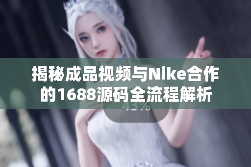 揭秘成品视频与Nike合作的1688源码全流程解析