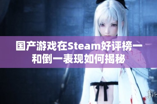 国产游戏在Steam好评榜一和倒一表现如何揭秘