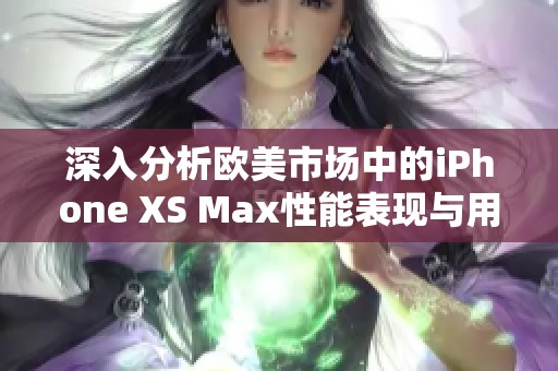 深入分析欧美市场中的iPhone XS Max性能表现与用户体验