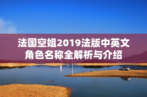 法国空姐2019法版中英文角色名称全解析与介绍